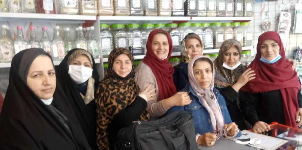 دانش آموختگان درمانگری طب سنتی 