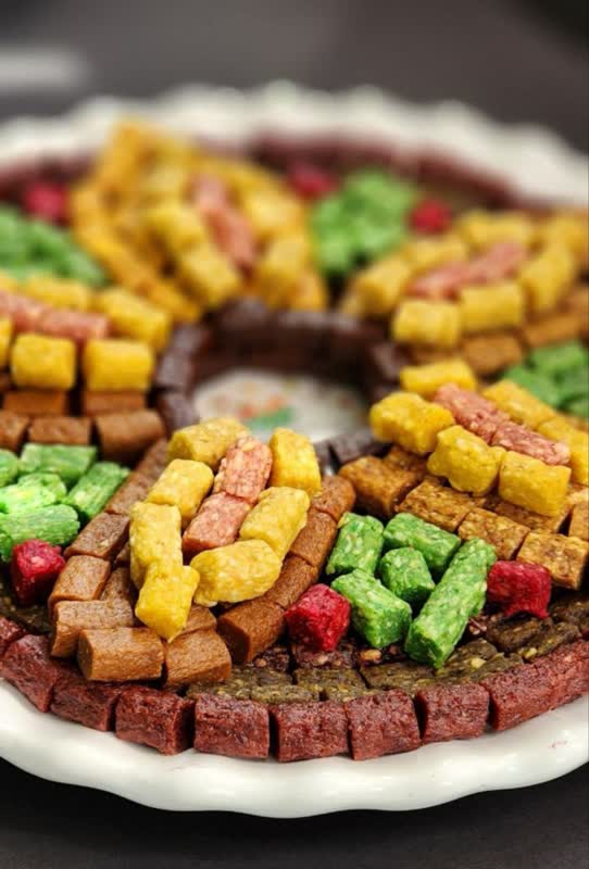 میوه حبه ای 500 گرم 