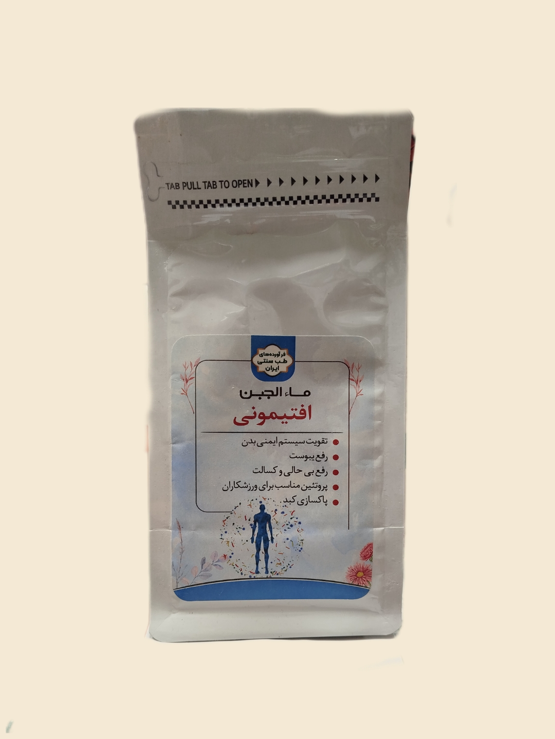 ماءالجبن افتیمونی