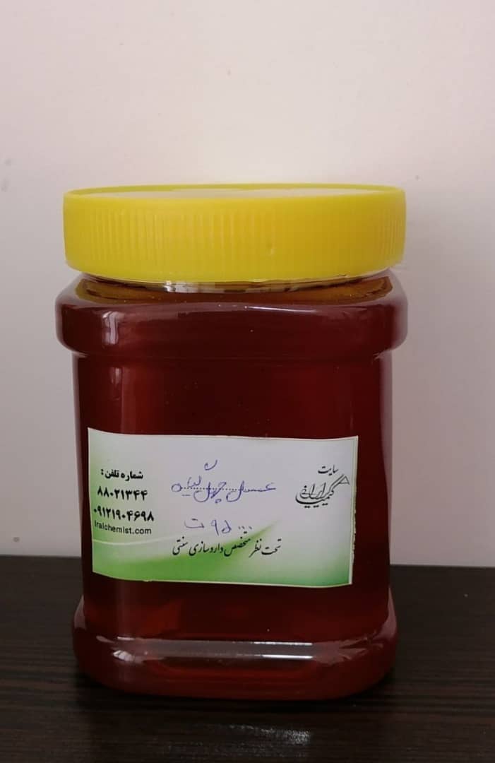 عسل چهل گیاه