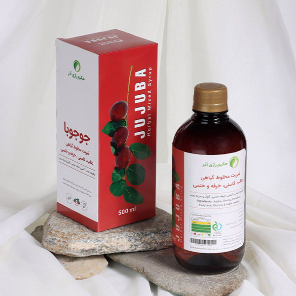 شربت جوجوبا