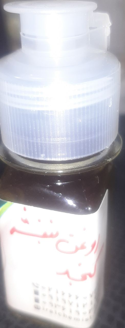 روغن بنفشه کنجد