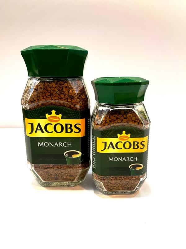 قهوه فوری مونارش گلد جاکوبز