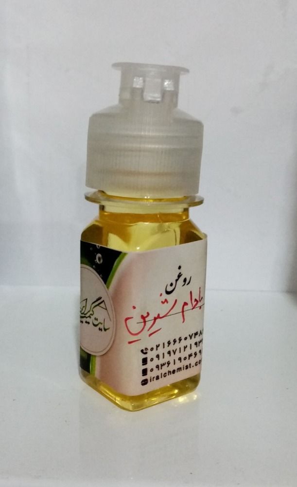 روغن بادام شیرین