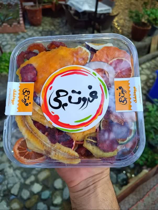 میوه خشک 430 گرم