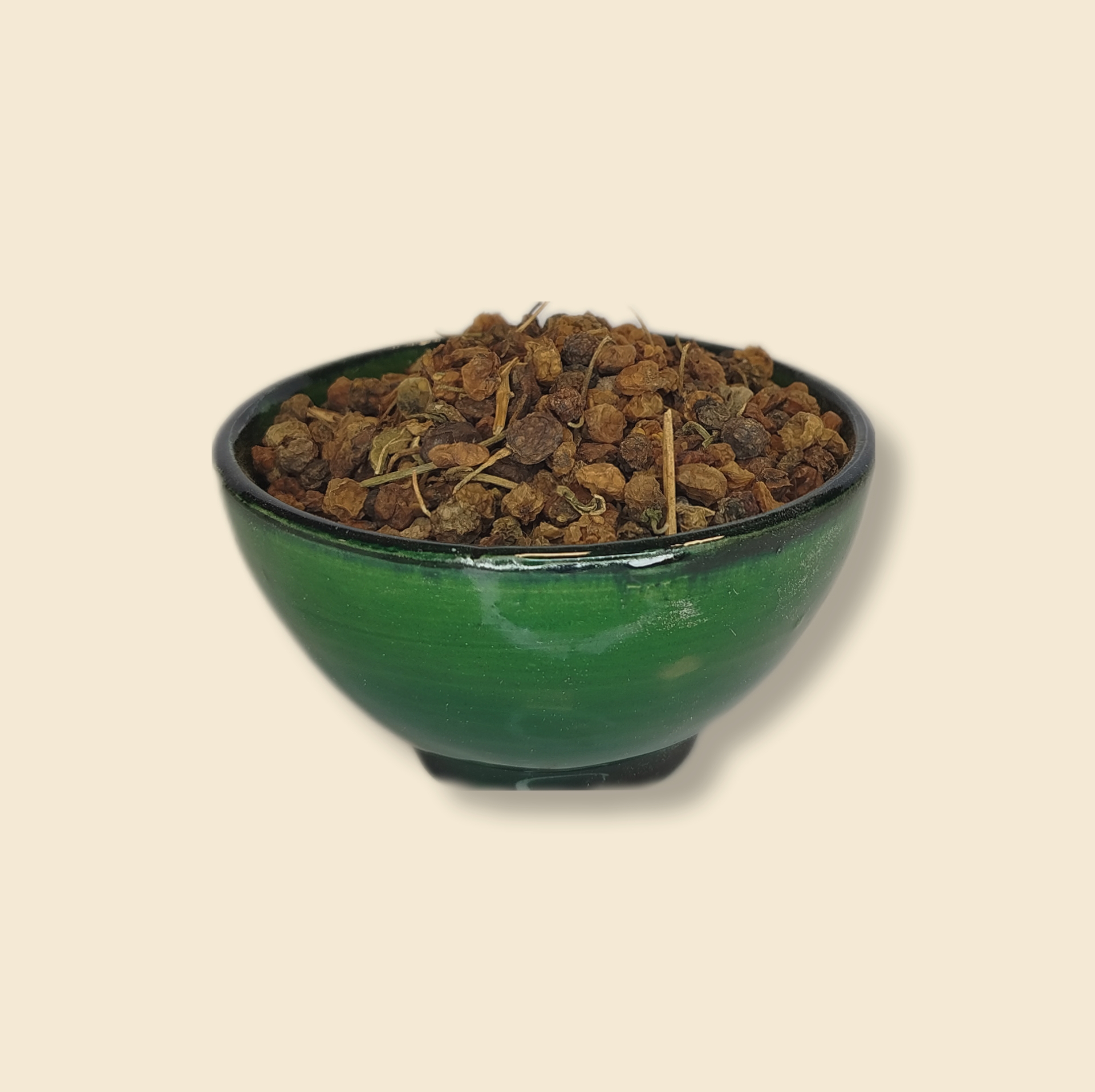 تاجریزی خشک