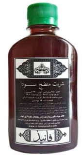 شربت منضج سودا