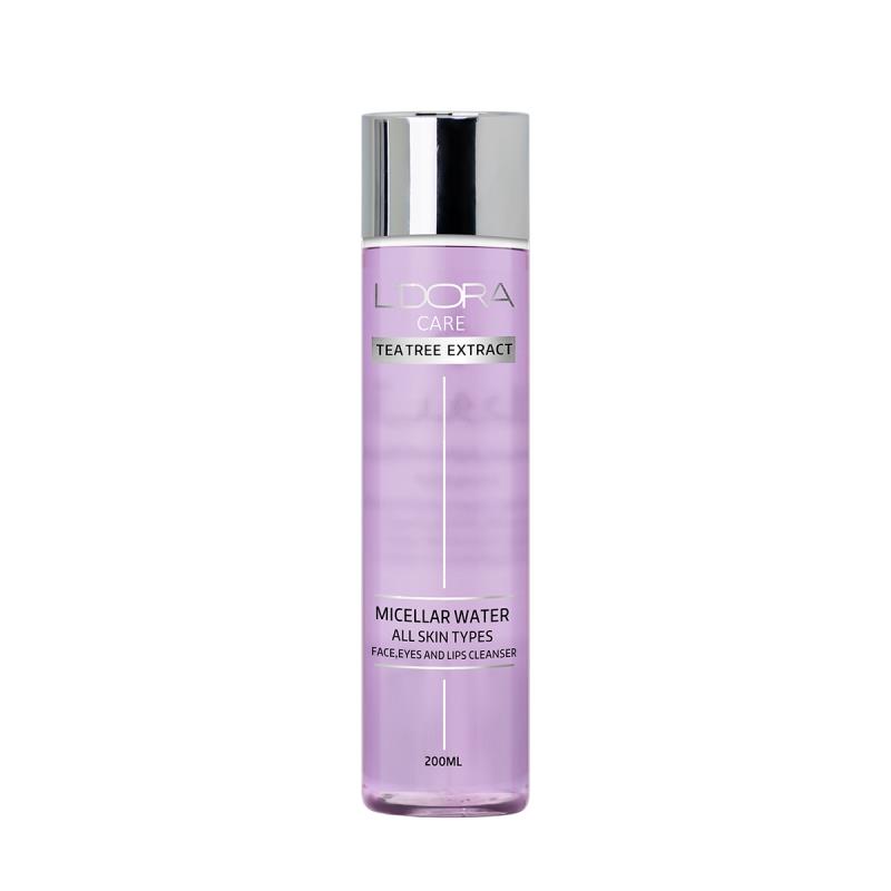 میسلار واتر انواع پوست لدورا کر 200 میلی لیتر