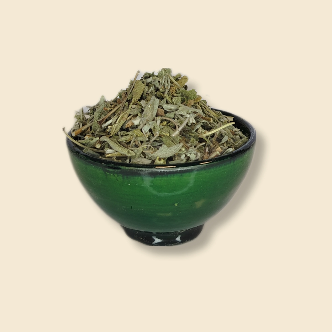 مریم گلی خشک